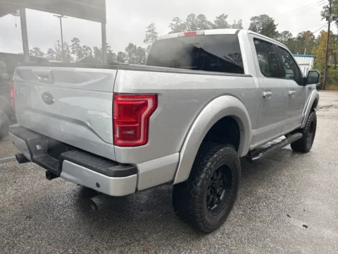 Another view of 2017 Ford F-150 Lariat for sale in Summerville, SC at Automaxx of the Carolinas