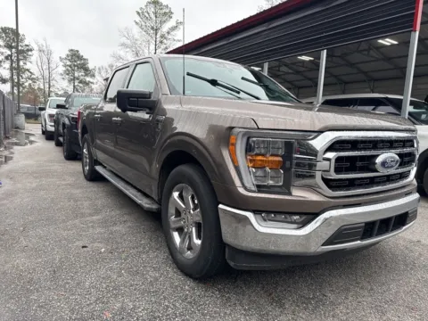 Photos of 2021 Ford F-150 XLT for sale in Summerville, SC at Automaxx of the Carolinas