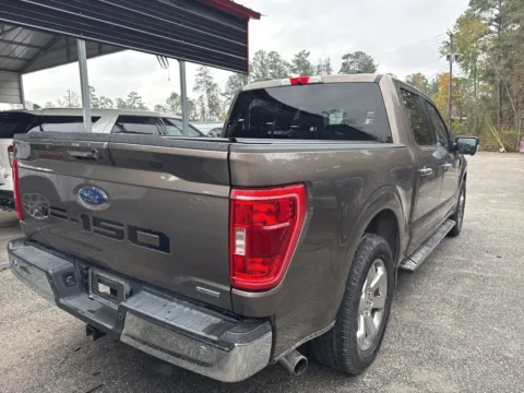 Another view of 2021 Ford F-150 XLT for sale in Summerville, SC at Automaxx of the Carolinas