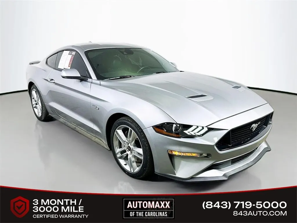2021 Ford Mustang GT Premium for sale in Summerville, SC