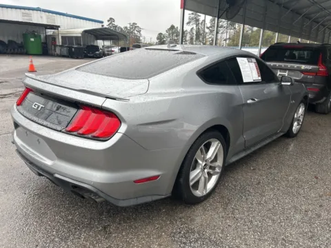 Another view of 2021 Ford Mustang GT Premium for sale in Summerville, SC at Automaxx of the Carolinas