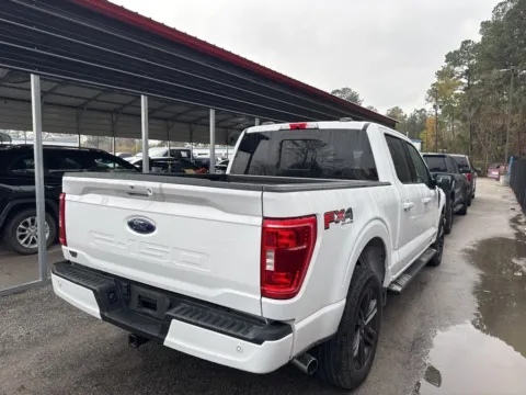 Another view of 2021 Ford F-150 XLT for sale in Summerville, SC at Automaxx of the Carolinas