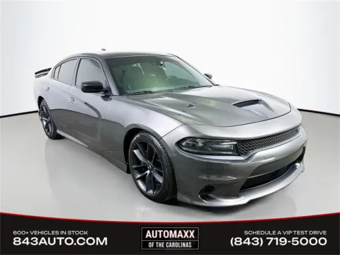 Gray 2021 Dodge Charger R/T for sale in Summerville, SC