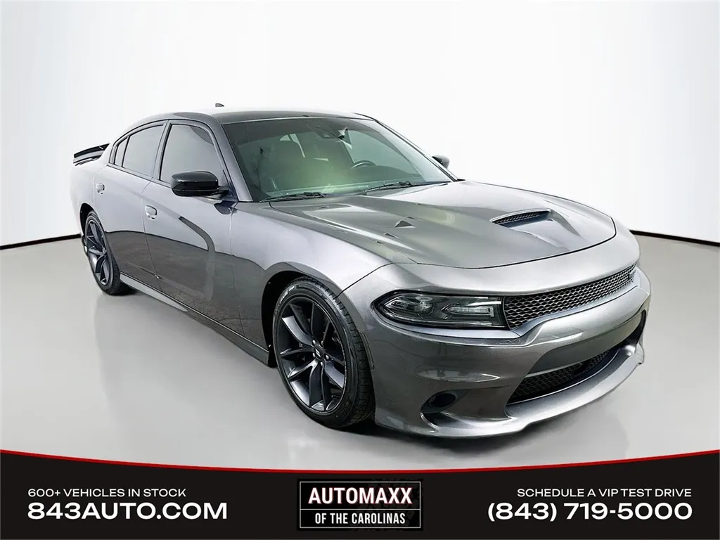 2021 Dodge Charger R/T's photo