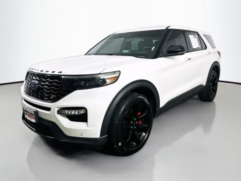 Another view of 2022 Ford Explorer ST for sale in Summerville, SC at Automaxx of the Carolinas