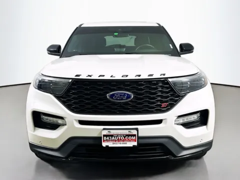 Photos of 2022 Ford Explorer ST for sale in Summerville, SC at Automaxx of the Carolinas