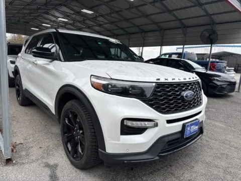 Photos of 2022 Ford Explorer ST for sale in Summerville, SC at Automaxx of the Carolinas