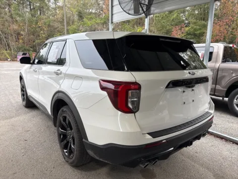 Another view of 2022 Ford Explorer ST for sale in Summerville, SC at Automaxx of the Carolinas