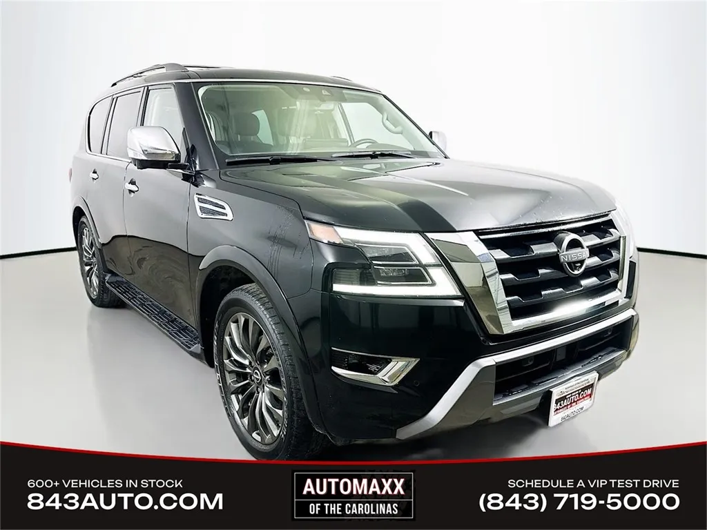 2023 Nissan Armada Platinum for sale in Summerville, SC