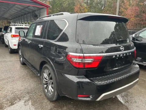More photos of 2023 Nissan Armada Platinum at Automaxx of the Carolinas, SC
