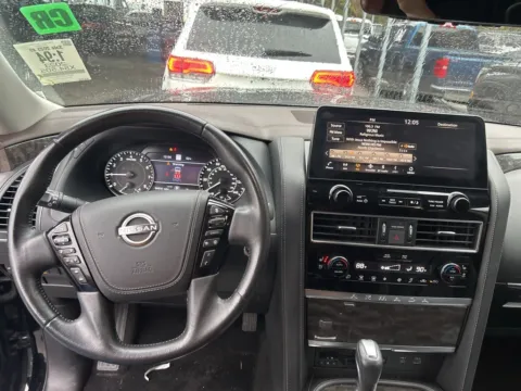 More photos of 2023 Nissan Armada Platinum at Automaxx of the Carolinas, SC