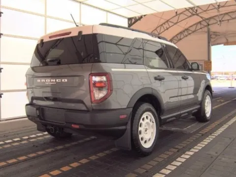 Another view of 2023 Ford Bronco Sport Heritage for sale in Summerville, SC at Automaxx of the Carolinas