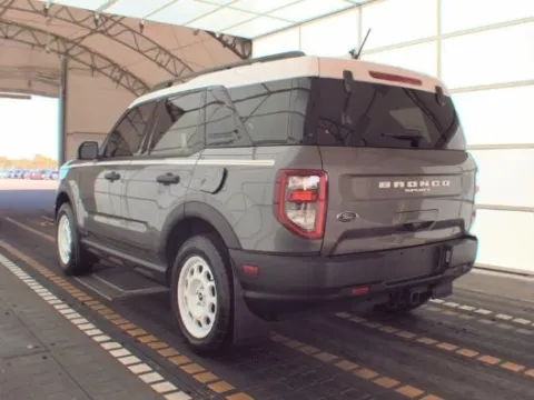 More photos of 2023 Ford Bronco Sport Heritage at Automaxx of the Carolinas, SC