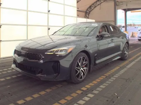 Photos of 2023 Kia Stinger GT-Line for sale in Summerville, SC at Automaxx of the Carolinas