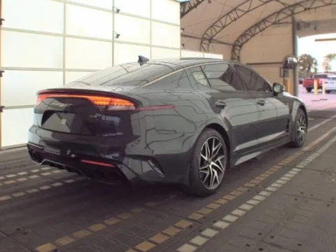 Another view of 2023 Kia Stinger GT-Line for sale in Summerville, SC at Automaxx of the Carolinas