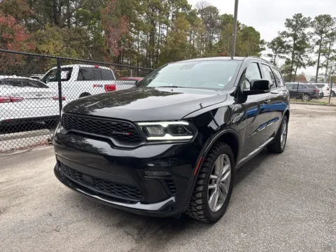 Black 2023 Dodge Durango GT Plus for sale in Summerville, SC