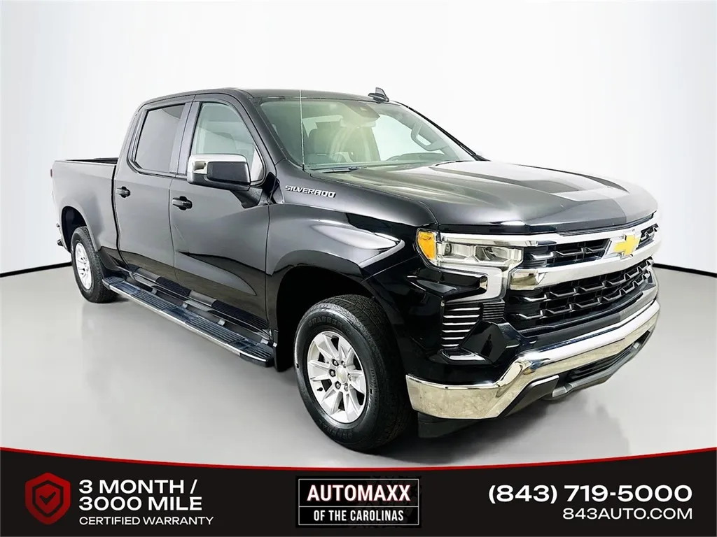 2024 Chevrolet Silverado 1500 LT's photo