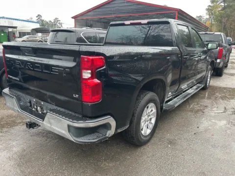 Another view of 2024 Chevrolet Silverado 1500 LT for sale in Summerville, SC at Automaxx of the Carolinas
