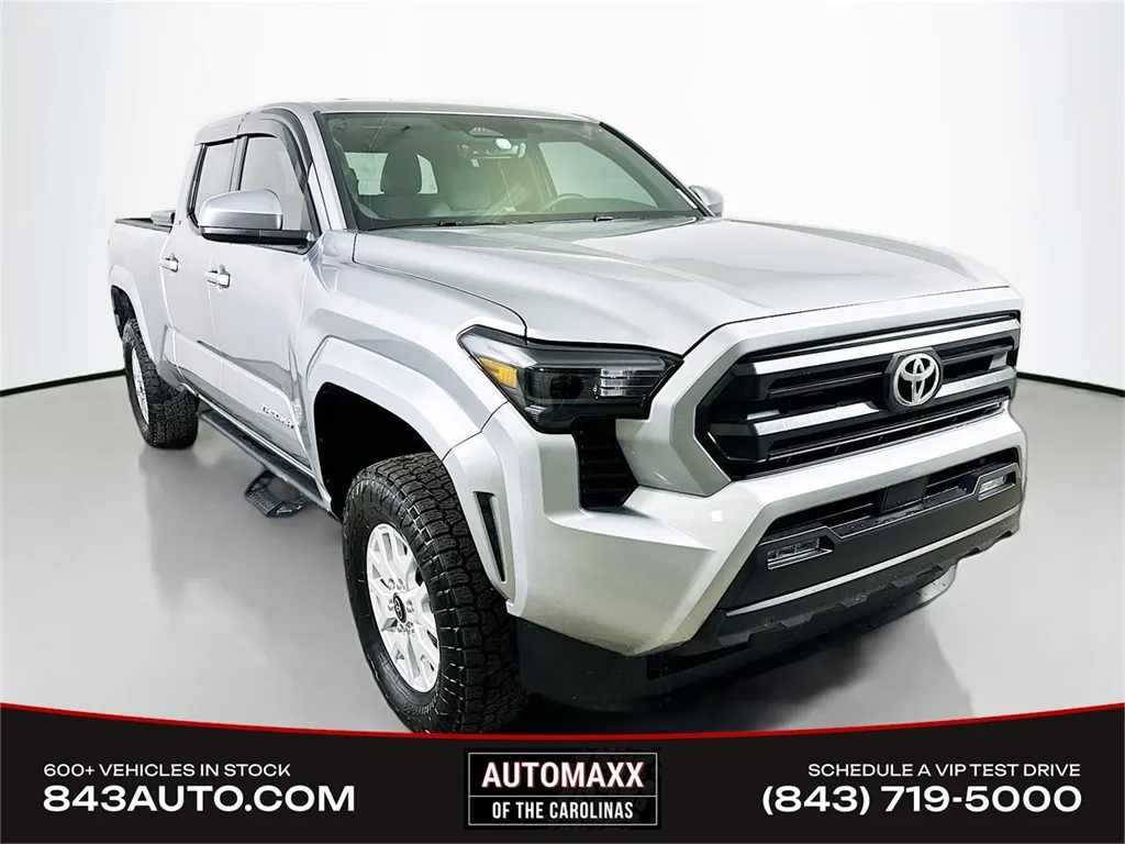 2025 Toyota Tacoma SR5 for sale in Summerville, SC