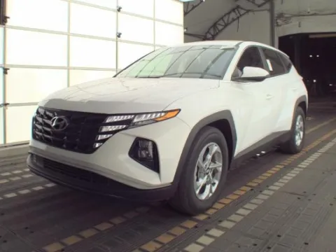 Photos of 2024 Hyundai Tucson SE for sale in Summerville, SC at Automaxx of the Carolinas