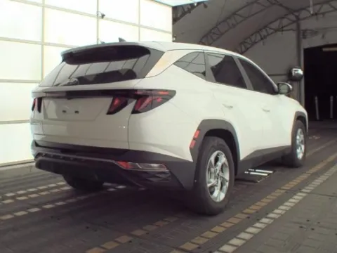 Another view of 2024 Hyundai Tucson SE for sale in Summerville, SC at Automaxx of the Carolinas