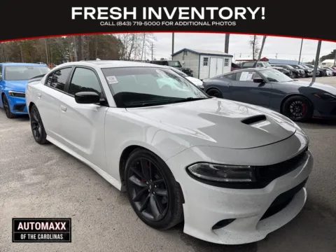 White 2019 Dodge Charger R/T for sale in Summerville, SC