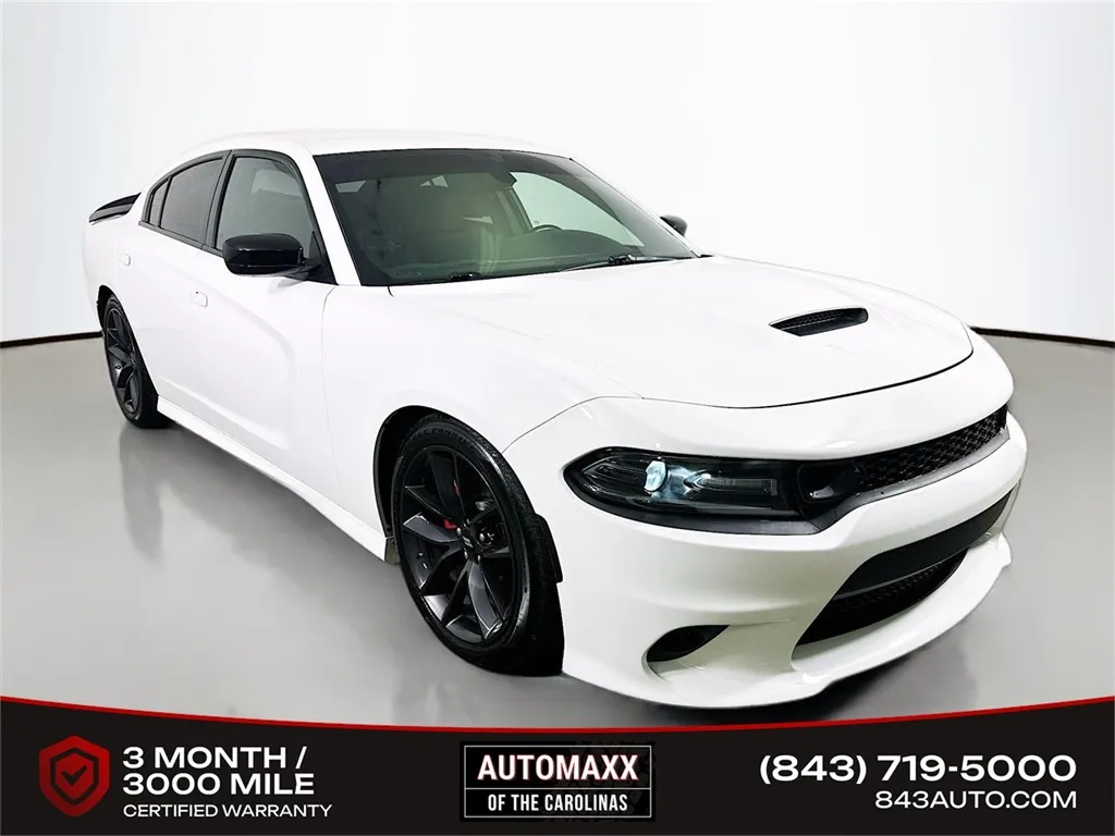 2019 Dodge Charger R/T's photo
