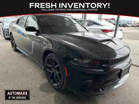 Black 2022 Dodge Charger R/T for sale in Summerville, SC