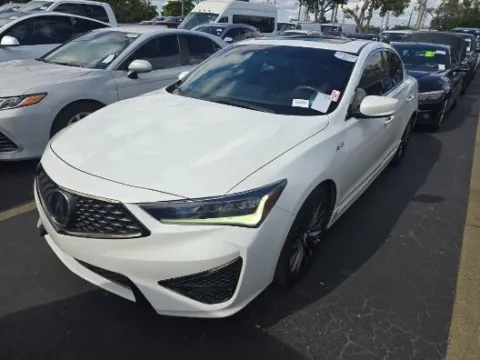 Photos of 2022 Acura ILX Premium and A-SPEC Packages for sale in Summerville, SC at Automaxx of the Carolinas