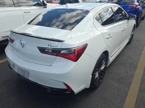 Another view of 2022 Acura ILX Premium and A-SPEC Packages for sale in Summerville, SC at Automaxx of the Carolinas