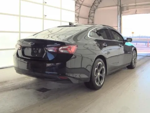 Another view of 2022 Chevrolet Malibu LT for sale in Summerville, SC at Automaxx of the Carolinas