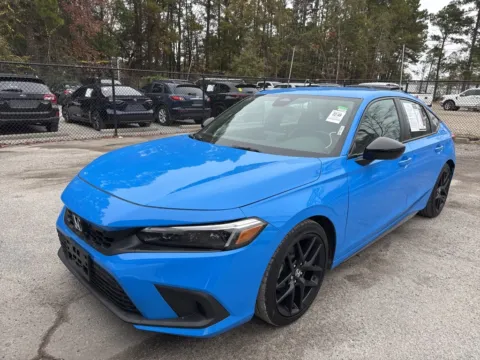 Photos of 2024 Honda Civic Sport for sale in Summerville, SC at Automaxx of the Carolinas