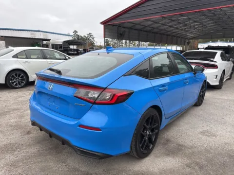 Another view of 2024 Honda Civic Sport for sale in Summerville, SC at Automaxx of the Carolinas