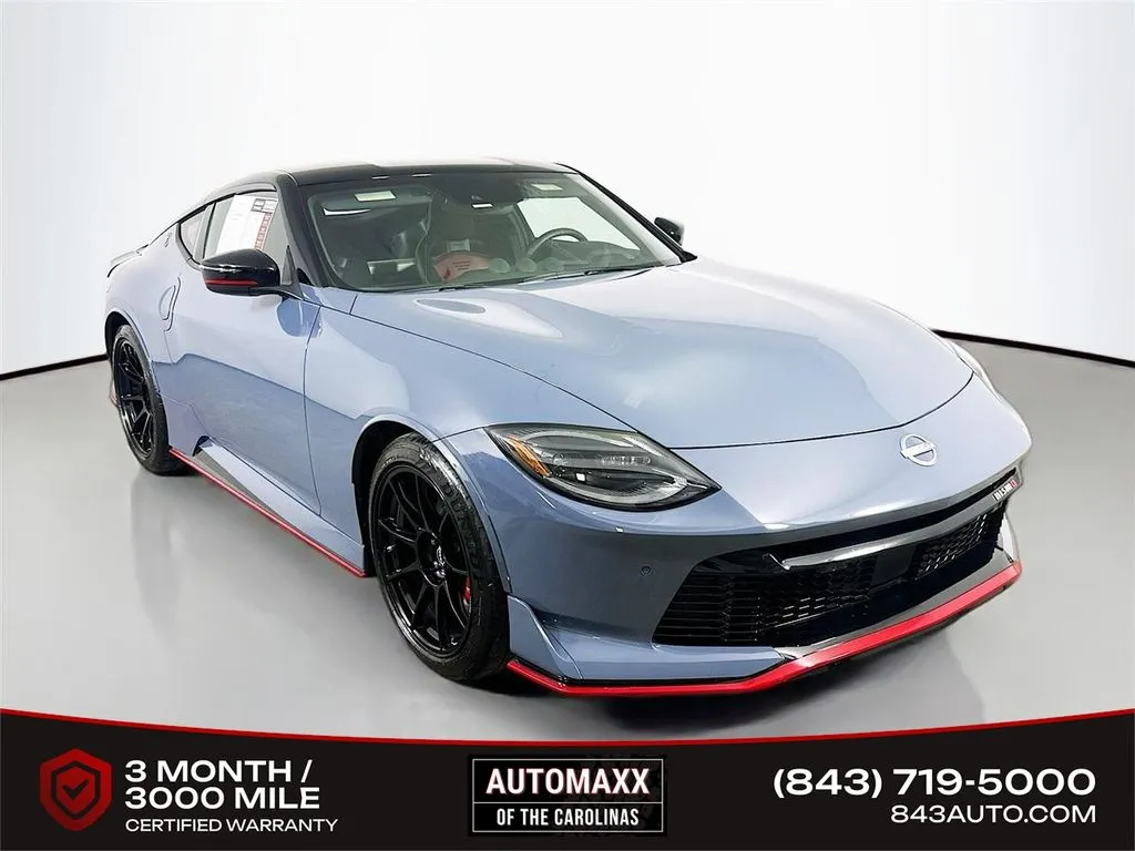 2024 Nissan Z NISMO for sale in Summerville, SC