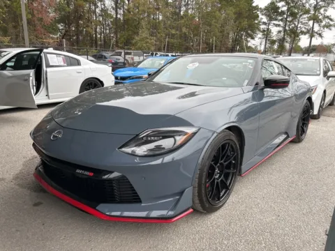 Photos of 2024 Nissan Z NISMO for sale in Summerville, SC at Automaxx of the Carolinas