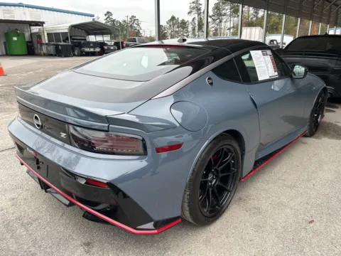 Another view of 2024 Nissan Z NISMO for sale in Summerville, SC at Automaxx of the Carolinas
