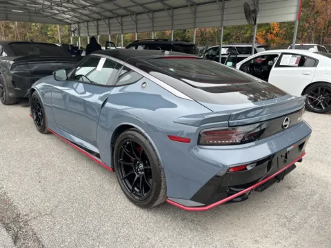 More photos of 2024 Nissan Z NISMO at Automaxx of the Carolinas, SC