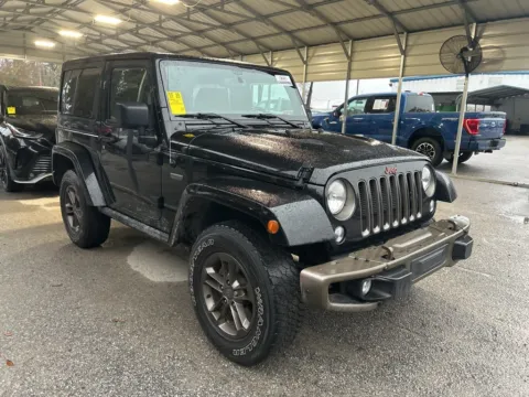 Photos of 2016 Jeep Wrangler Sahara for sale in Summerville, SC at Automaxx of the Carolinas