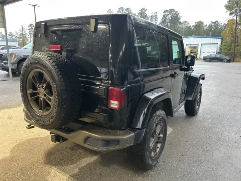 Another view of 2016 Jeep Wrangler Sahara for sale in Summerville, SC at Automaxx of the Carolinas
