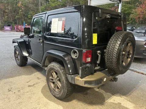 More photos of 2016 Jeep Wrangler Sahara at Automaxx of the Carolinas, SC