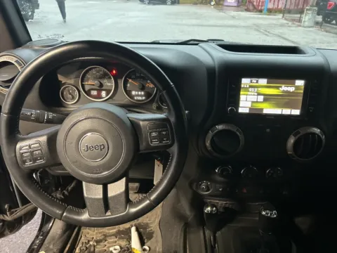 More photos of 2016 Jeep Wrangler Sahara at Automaxx of the Carolinas, SC