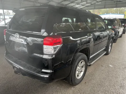 Another view of 2013 Toyota 4Runner Limited for sale in Summerville, SC at Automaxx of the Carolinas
