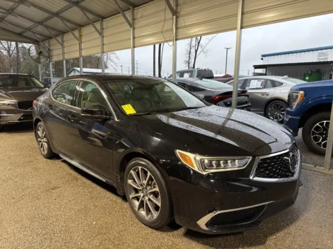 Photos of 2018 Acura TLX 3.5L V6 for sale in Summerville, SC at Automaxx of the Carolinas