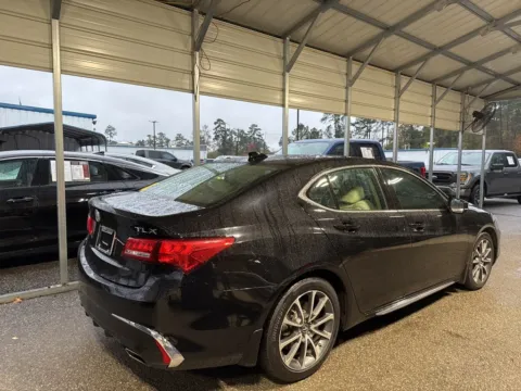 Another view of 2018 Acura TLX 3.5L V6 for sale in Summerville, SC at Automaxx of the Carolinas