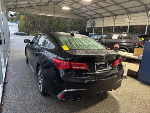 More photos of 2018 Acura TLX 3.5L V6 at Automaxx of the Carolinas, SC