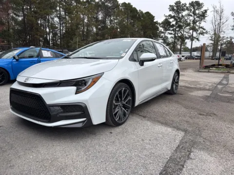 Photos of 2022 Toyota Corolla SE for sale in Summerville, SC at Automaxx of the Carolinas