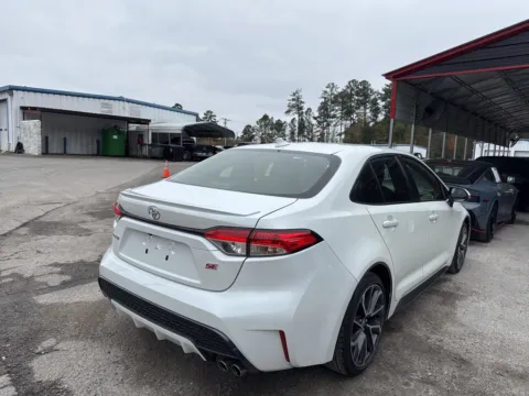 Another view of 2022 Toyota Corolla SE for sale in Summerville, SC at Automaxx of the Carolinas