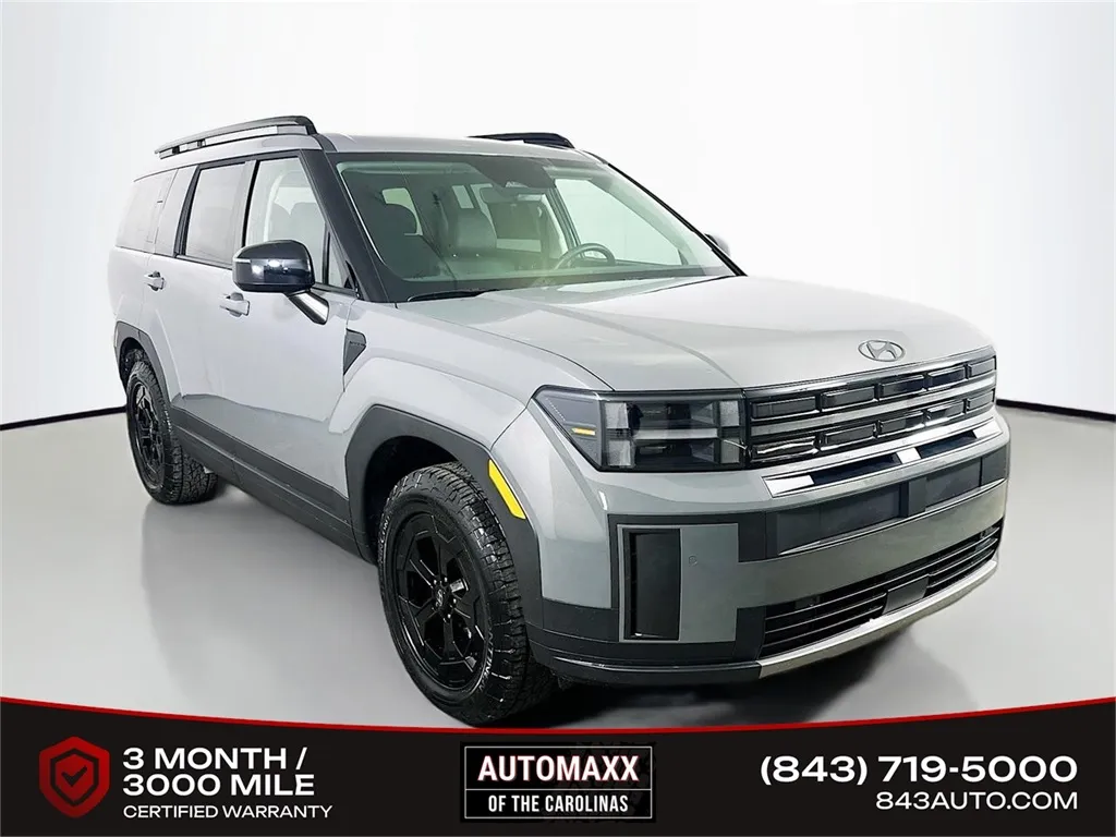 2025 Hyundai Santa Fe XRT for sale in Summerville, SC