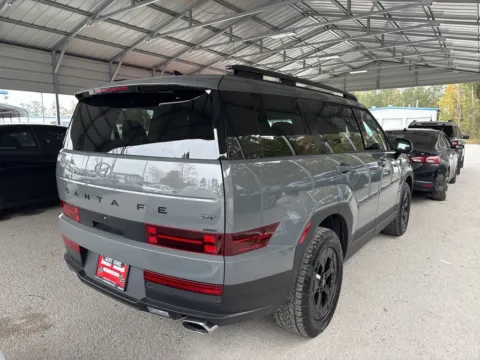Another view of 2025 Hyundai Santa Fe XRT for sale in Summerville, SC at Automaxx of the Carolinas