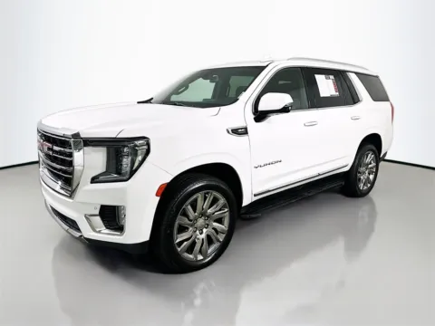 Another view of 2021 GMC Yukon SLT for sale in Summerville, SC at Automaxx of the Carolinas